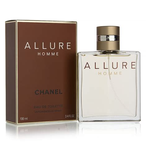 allure femme chanel pas cher|Chanel Allure homme price.